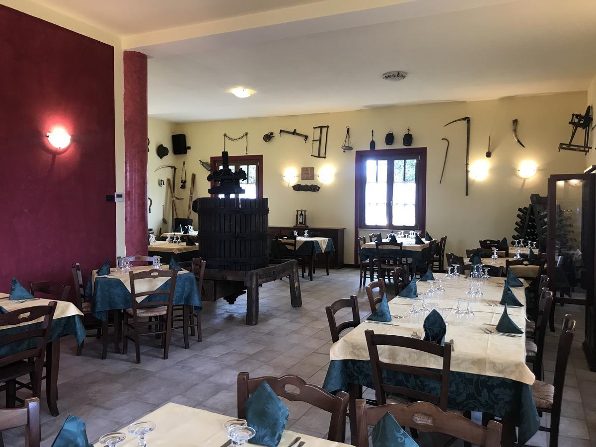 Agriturismo Mulino Bianco Lonato Buitenkant foto