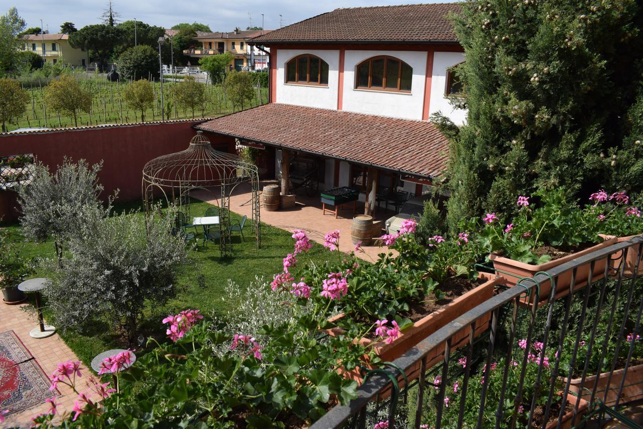 Agriturismo Mulino Bianco Lonato Buitenkant foto
