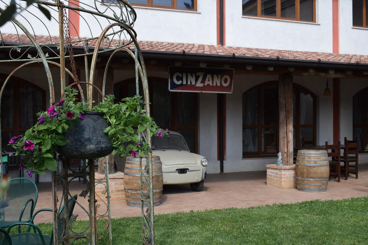 Agriturismo Mulino Bianco Lonato Buitenkant foto