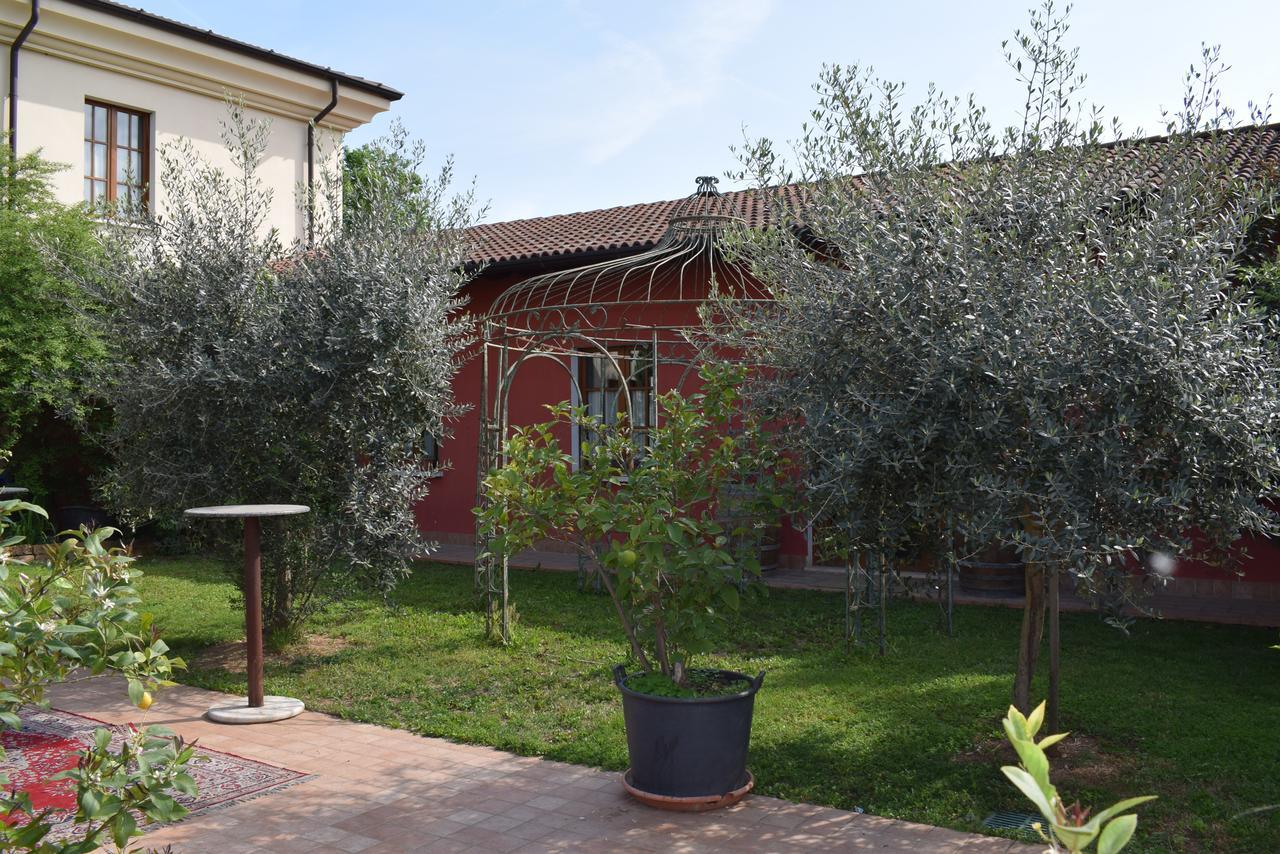 Agriturismo Mulino Bianco Lonato Buitenkant foto