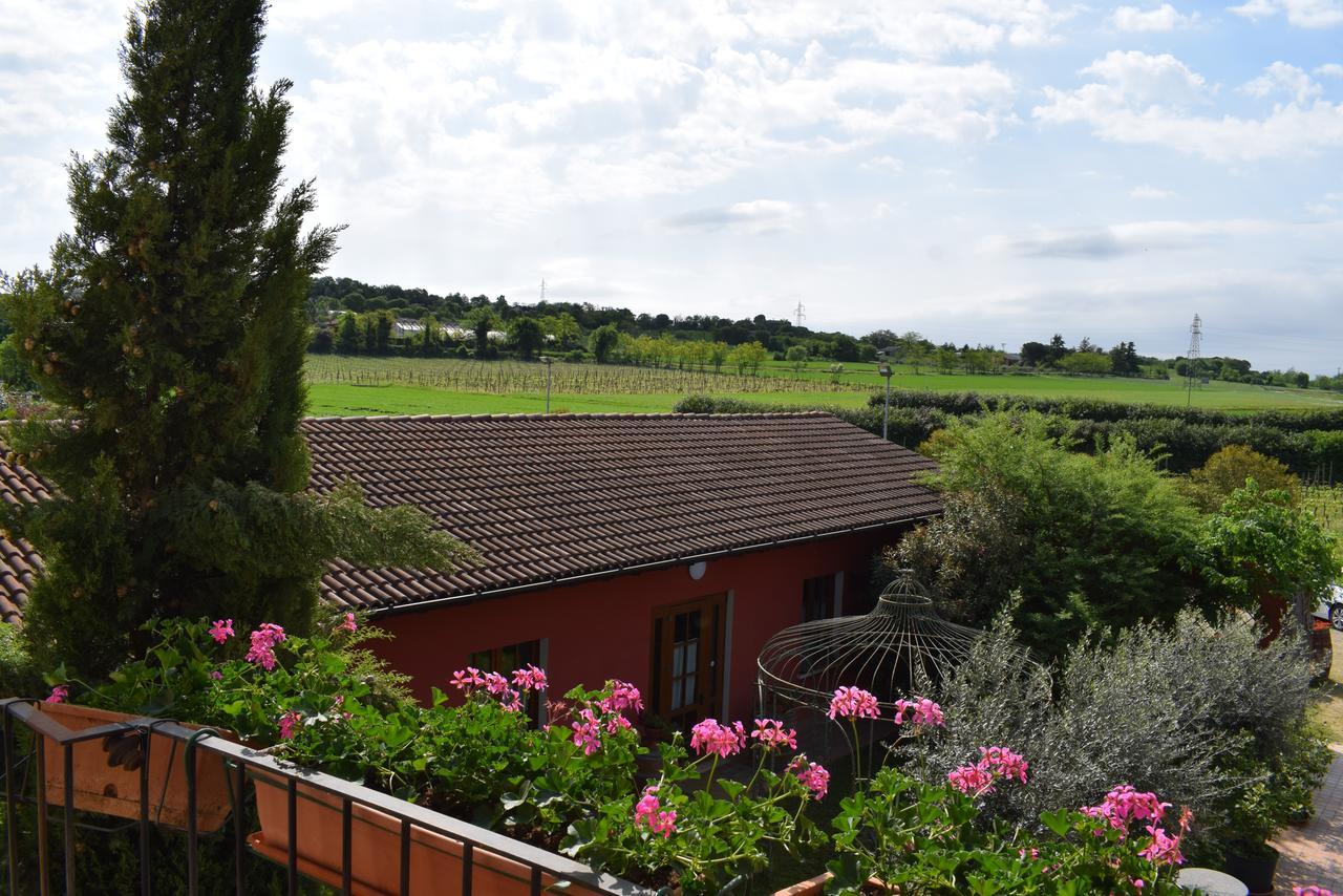 Agriturismo Mulino Bianco Lonato Buitenkant foto