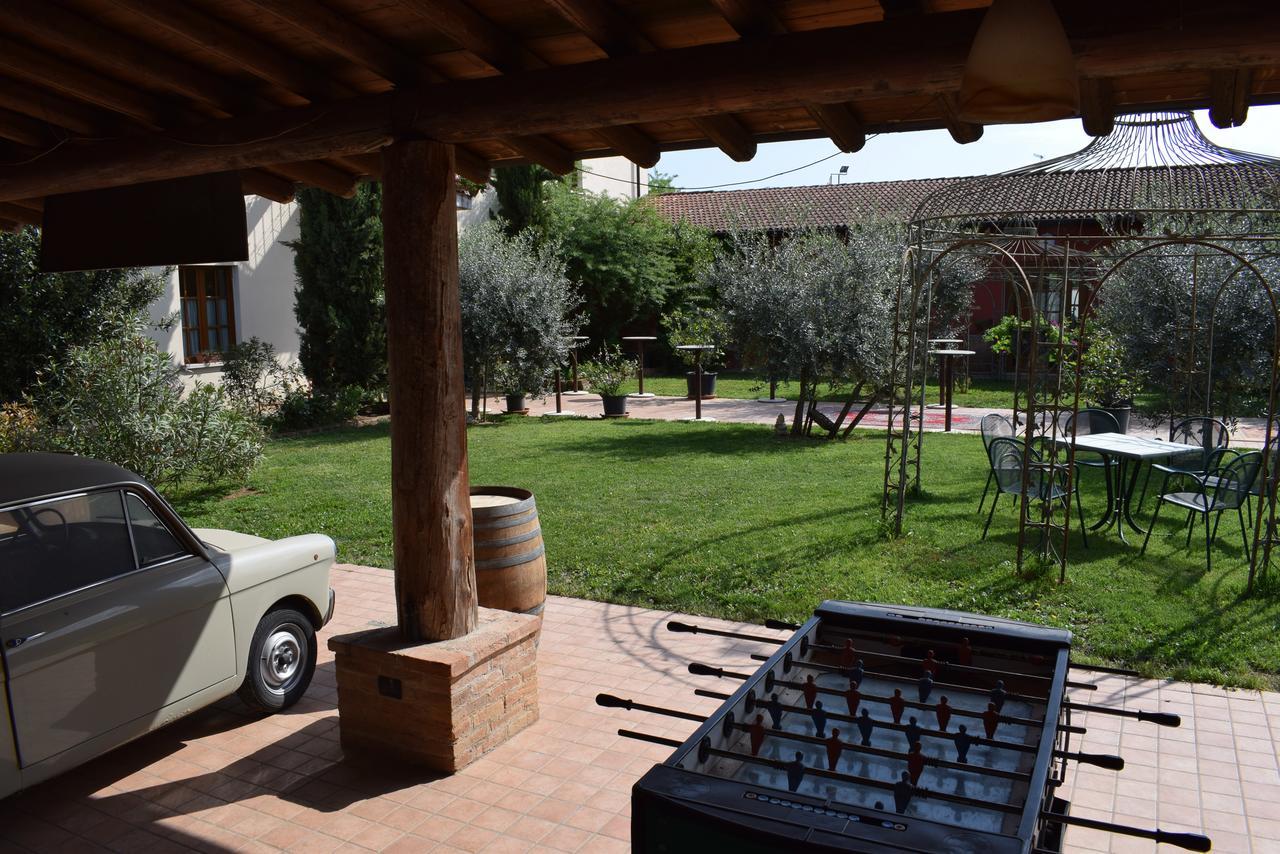 Agriturismo Mulino Bianco Lonato Buitenkant foto