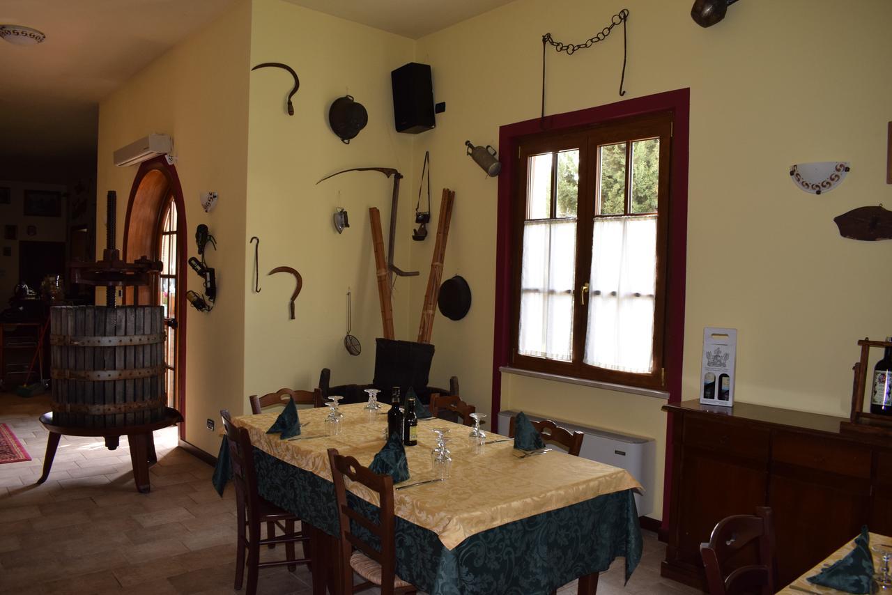 Agriturismo Mulino Bianco Lonato Buitenkant foto