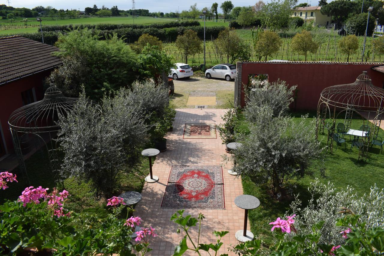 Agriturismo Mulino Bianco Lonato Buitenkant foto