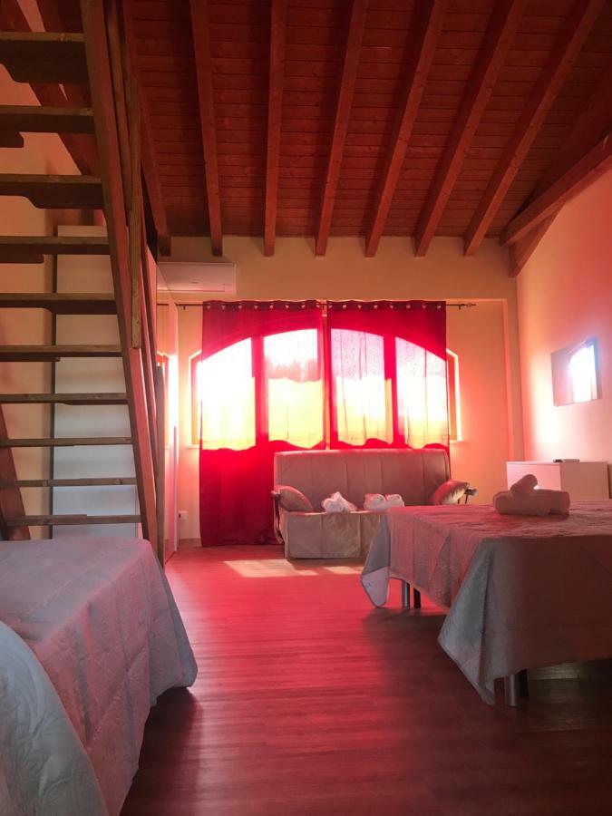 Agriturismo Mulino Bianco Lonato Buitenkant foto