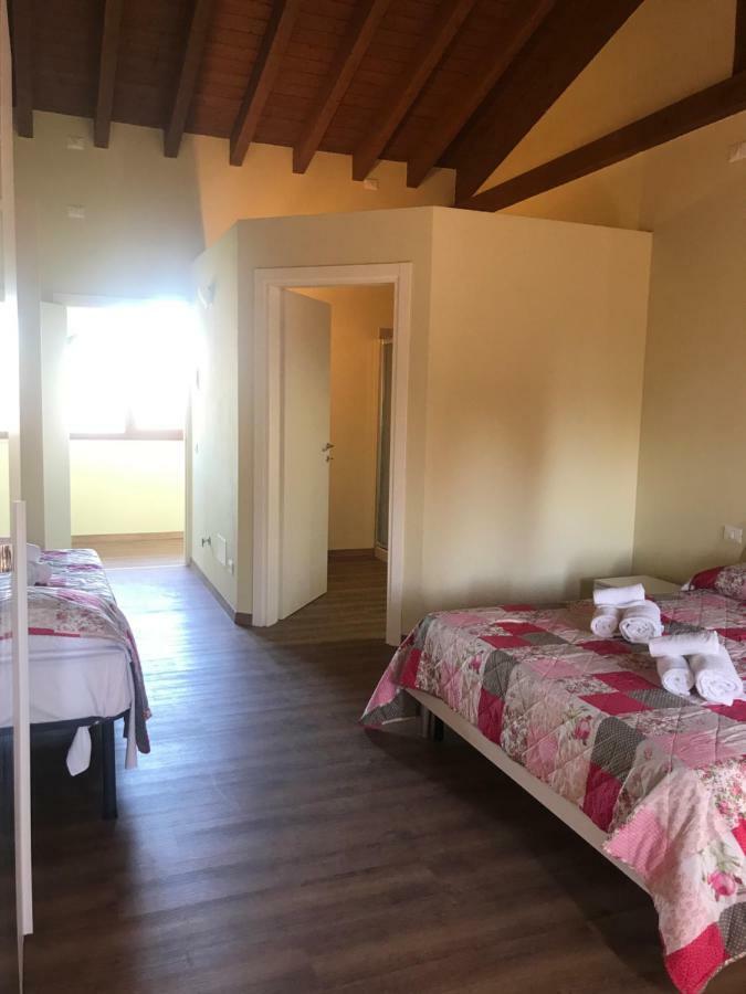 Agriturismo Mulino Bianco Lonato Buitenkant foto