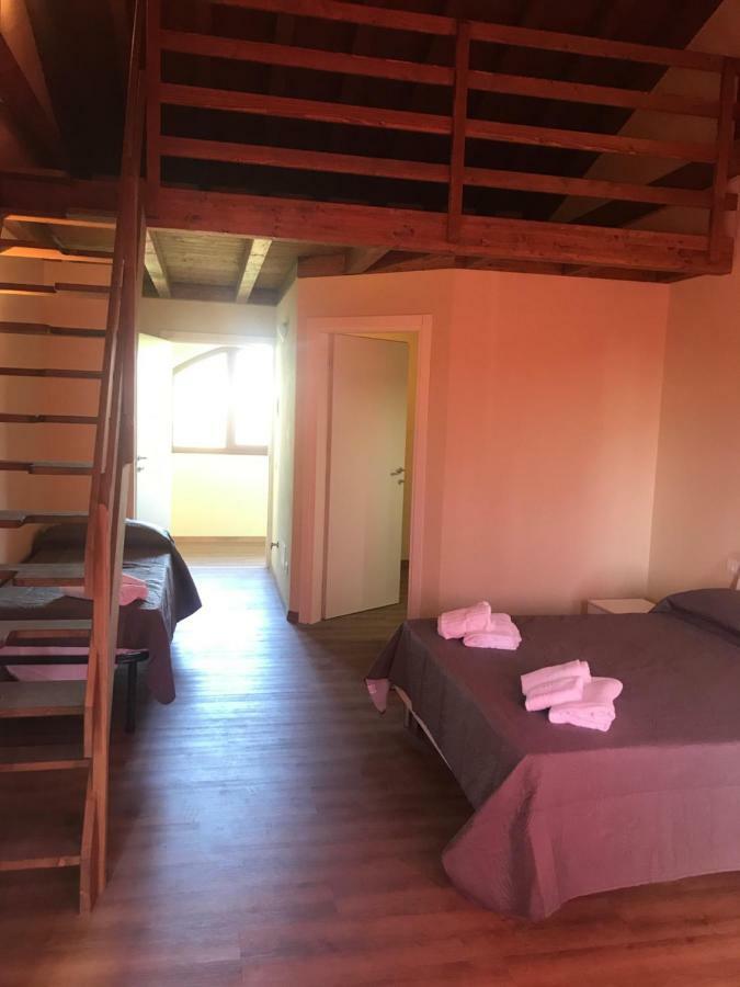 Agriturismo Mulino Bianco Lonato Buitenkant foto