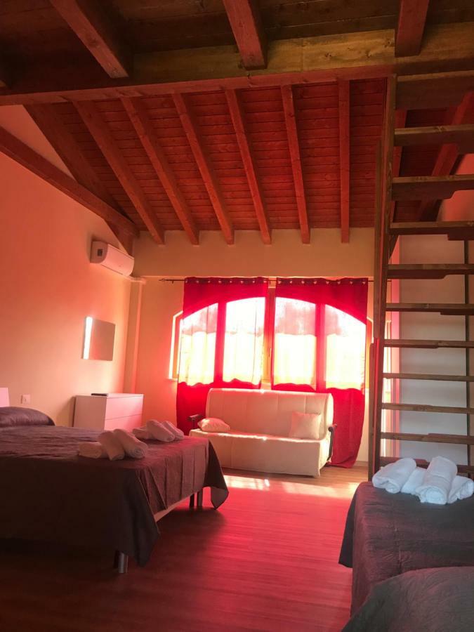 Agriturismo Mulino Bianco Lonato Buitenkant foto
