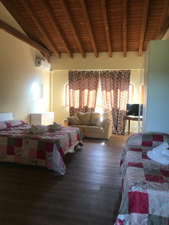 Agriturismo Mulino Bianco Lonato Buitenkant foto
