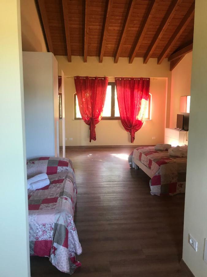 Agriturismo Mulino Bianco Lonato Buitenkant foto