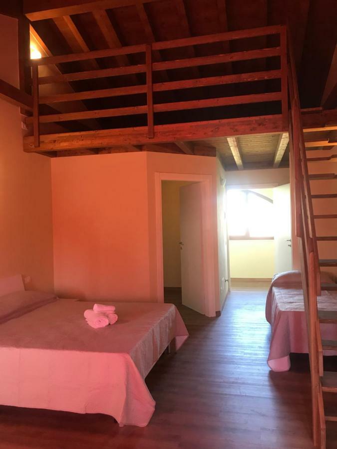 Agriturismo Mulino Bianco Lonato Buitenkant foto