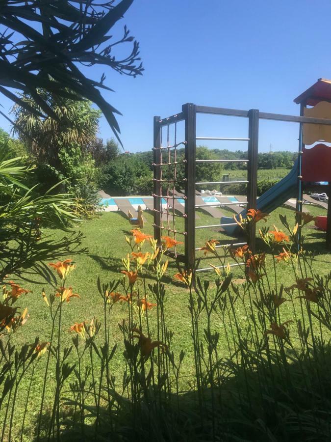 Agriturismo Mulino Bianco Lonato Buitenkant foto