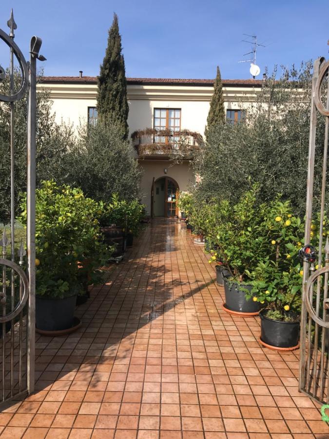 Agriturismo Mulino Bianco Lonato Buitenkant foto