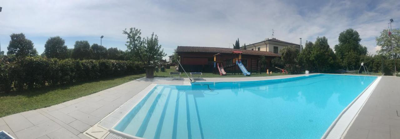 Agriturismo Mulino Bianco Lonato Buitenkant foto